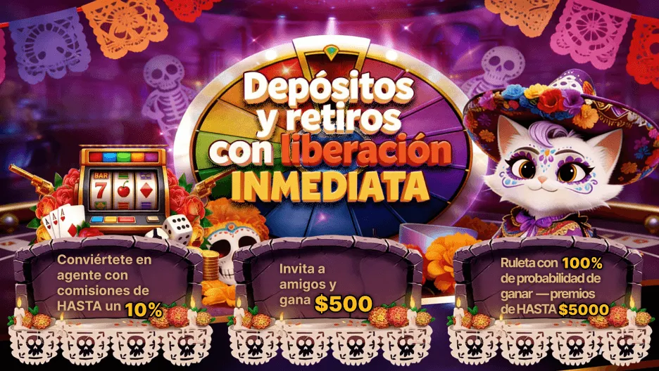 Tragamonedas en Racha